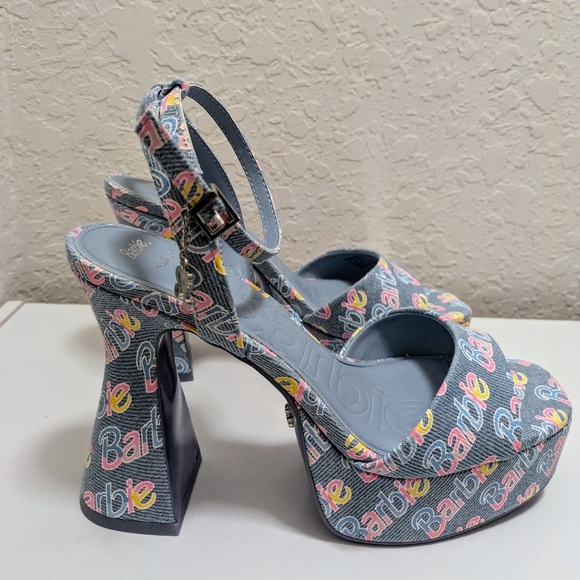 Barbie Women Shoe and Purse Set - Picture 7 of 8